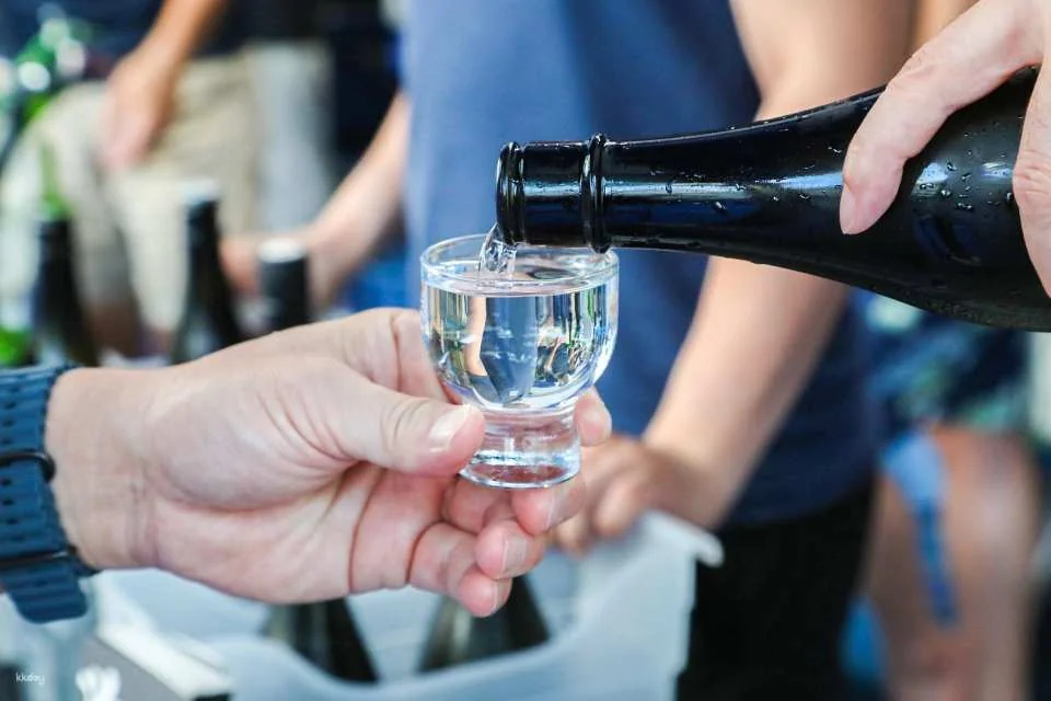 YOKOHAMA SAKE SQUARE 2026 Admission Ticket (Kanagawa - Event)