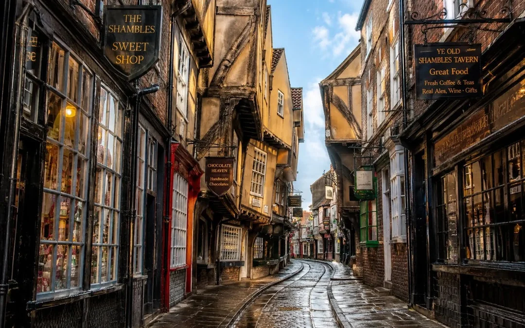 York Historical Walking Tour: Roman, Viking, and Modern Landmarks with Local Neighborhood Visit Image 3