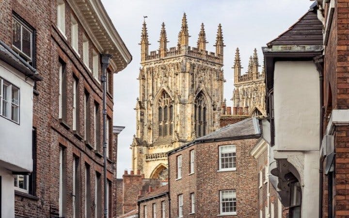 York Self-Guided Walking Tour on Mobile App Image 3