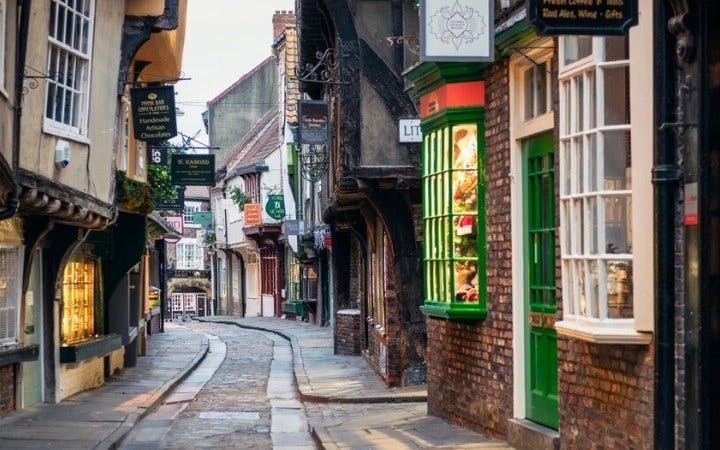 York Self-Guided Walking Tour on Mobile App Image 4