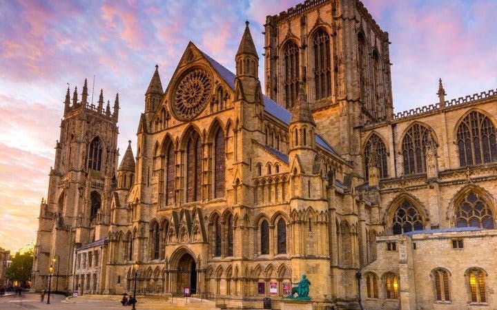 York Self-Guided Walking Tour on Mobile App Image 5