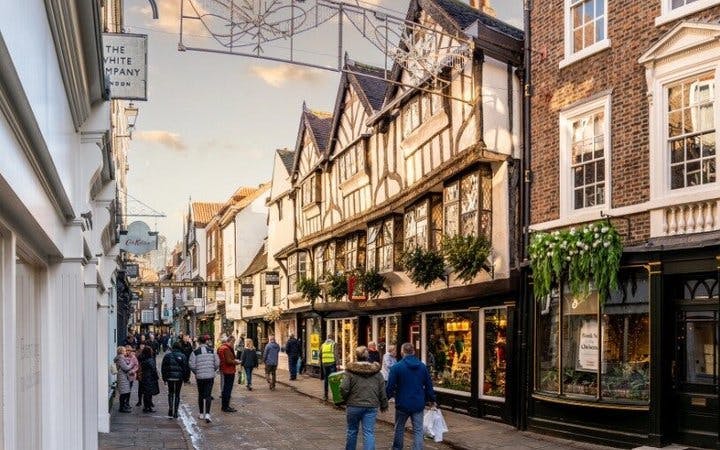 York Self-Guided Walking Tour on Mobile App Image 6