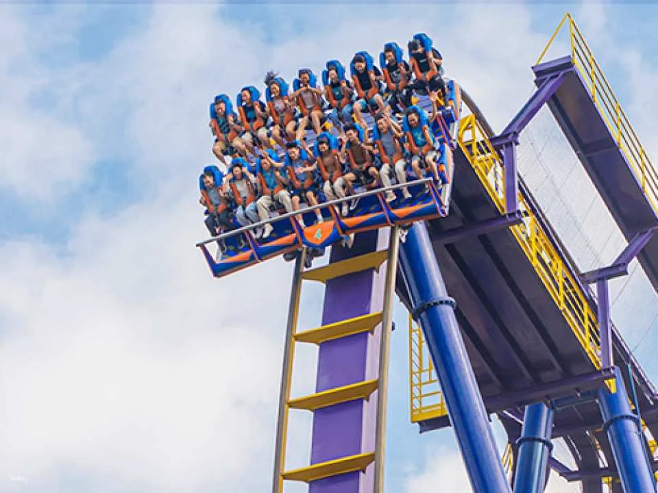 Yunlin Janfusun Theme Park Ticket