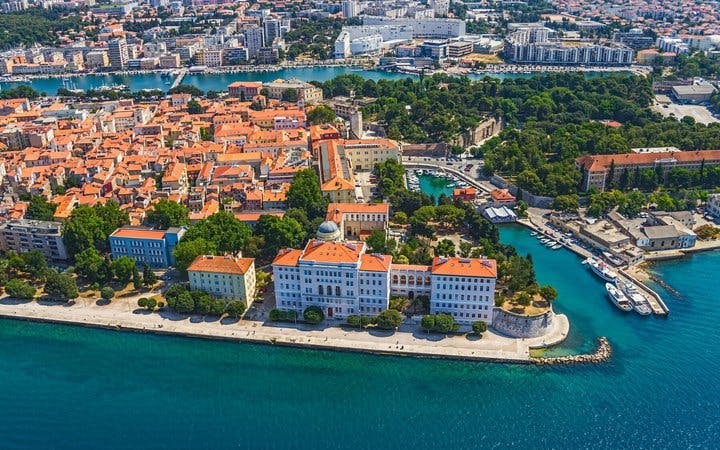 Zadar Self-Guided Walking Tour on Mobile App Image 6