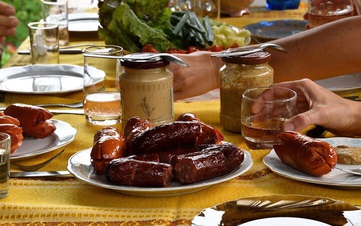 Zakopane Guided Snowmobile or Quad Adventure with Bonfire Feast, Cheese Tasting, and Hotel Transfers Image 4