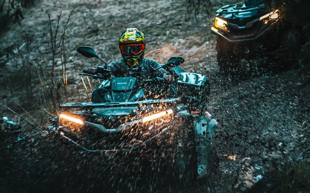 Zakopane Quad Ride, Highlander Bonfire, and Flexible Activities Day Trip with Krakow Transfers Image 3