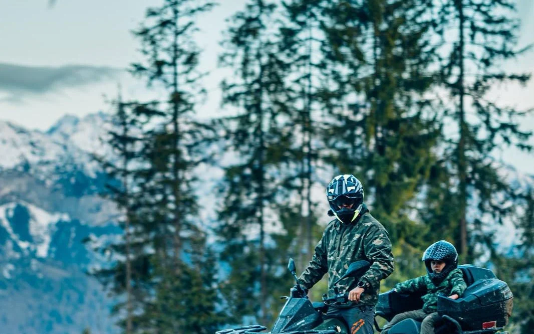 Zakopane Quad Ride, Highlander Bonfire, and Flexible Activities Day Trip with Krakow Transfers Image 4