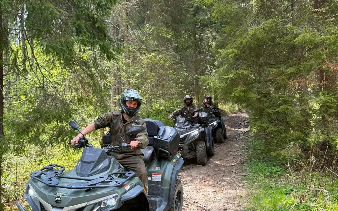 Zakopane Quad Ride, Highlander Bonfire, and Flexible Activities Day Trip with Krakow Transfers Image 5