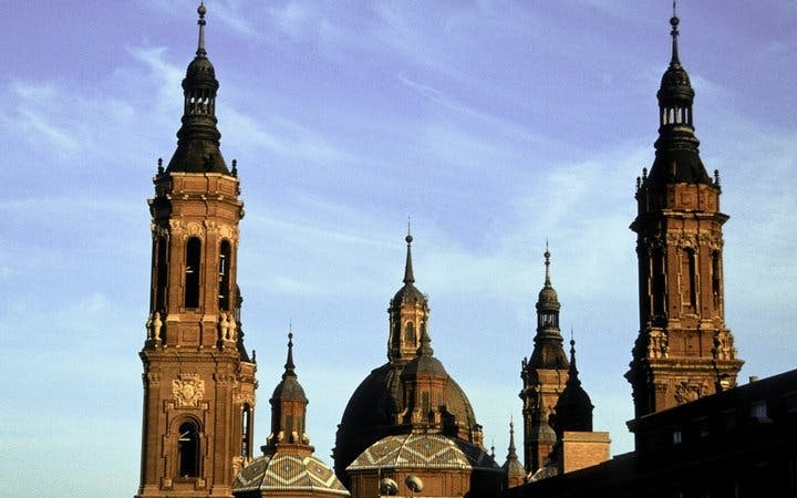 Zaragoza Self-Guided Walking Tour on Mobile App Image 2
