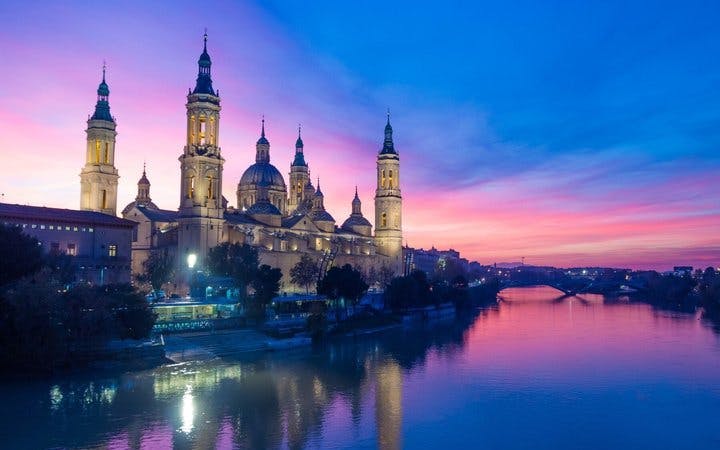 Zaragoza Self-Guided Walking Tour on Mobile App Image 4