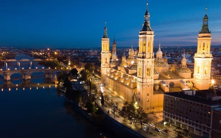 Zaragoza Self-Guided Walking Tour on Mobile App Image 5