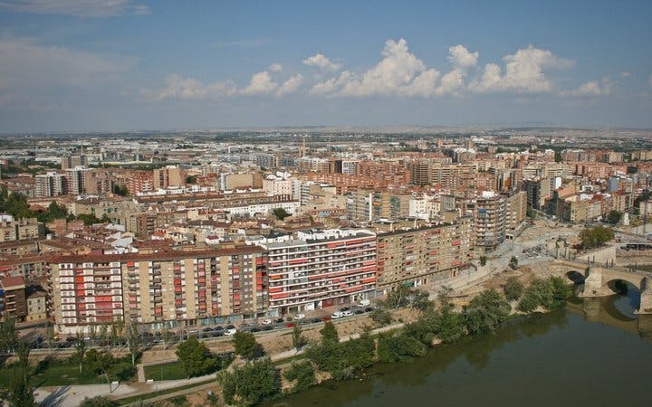 Zaragoza Self-Guided Walking Tour on Mobile App Image 6
