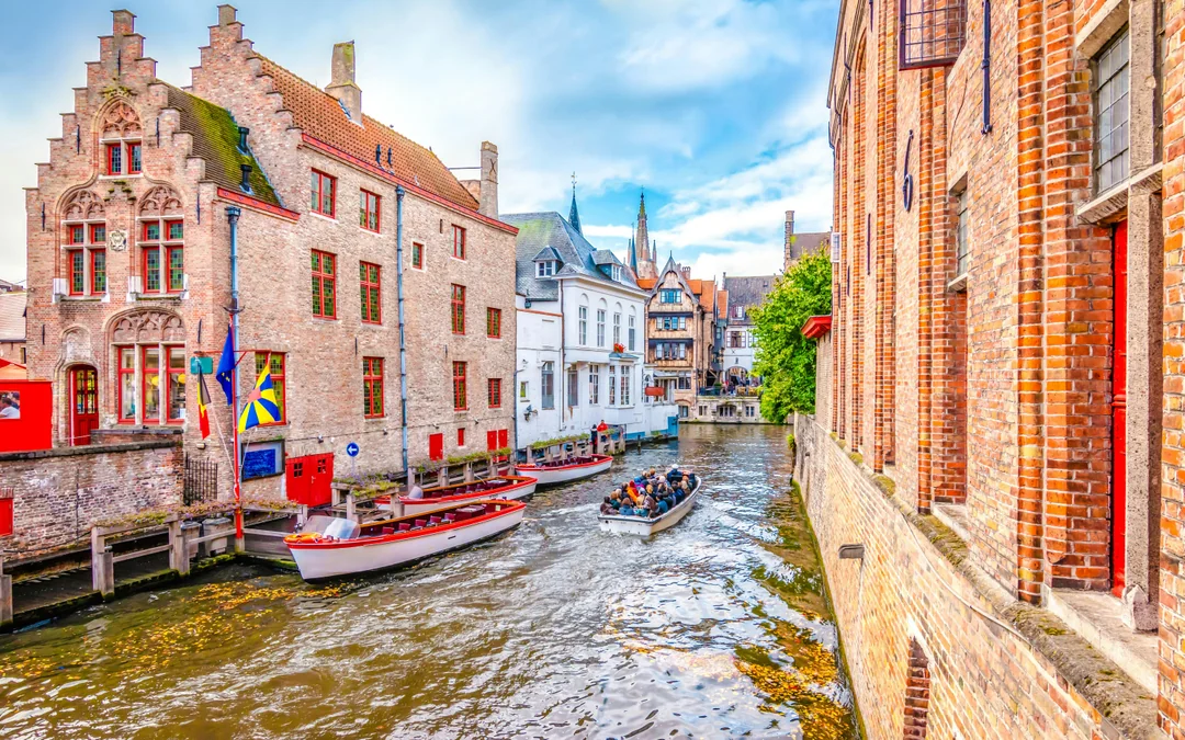 Zeebrugge to Bruges Return Cruise Shuttle Service Image 4