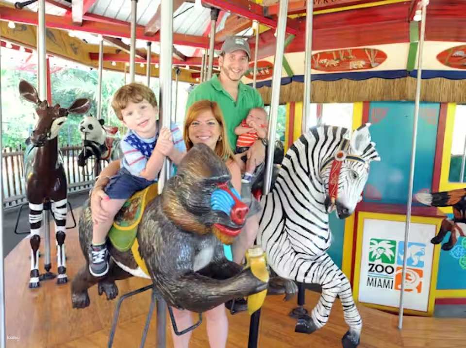Zoo Miami Skip The Line Ticket | Florida