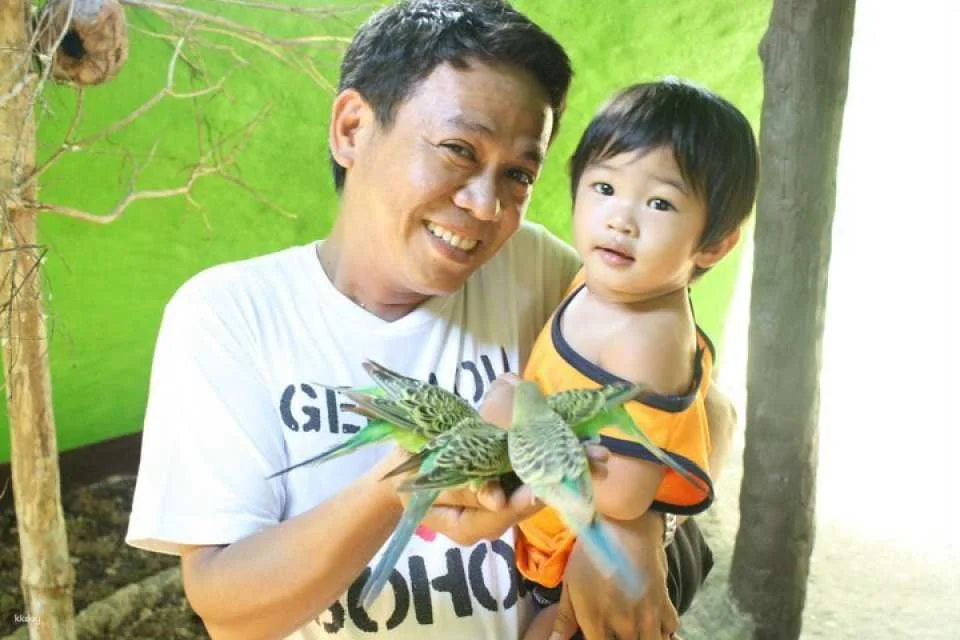 Zoocolate Thrills Admission Ticket in Bohol | Philippines