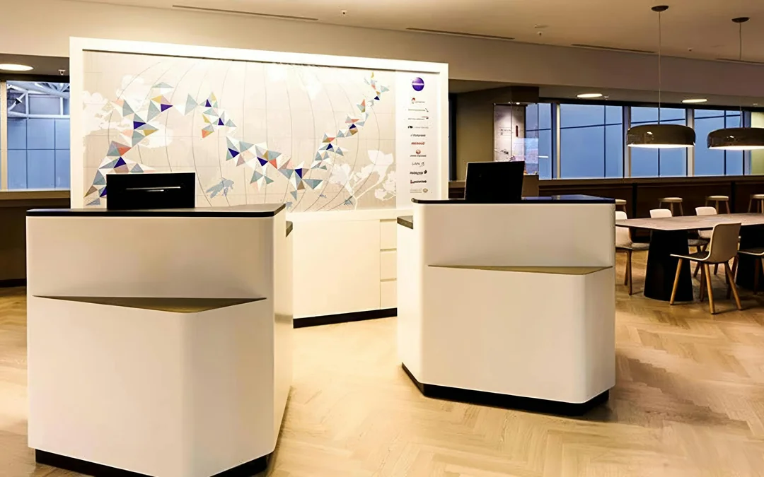 Zurich Airport: Aspire ONE Lounge at Airside Centre Image 2