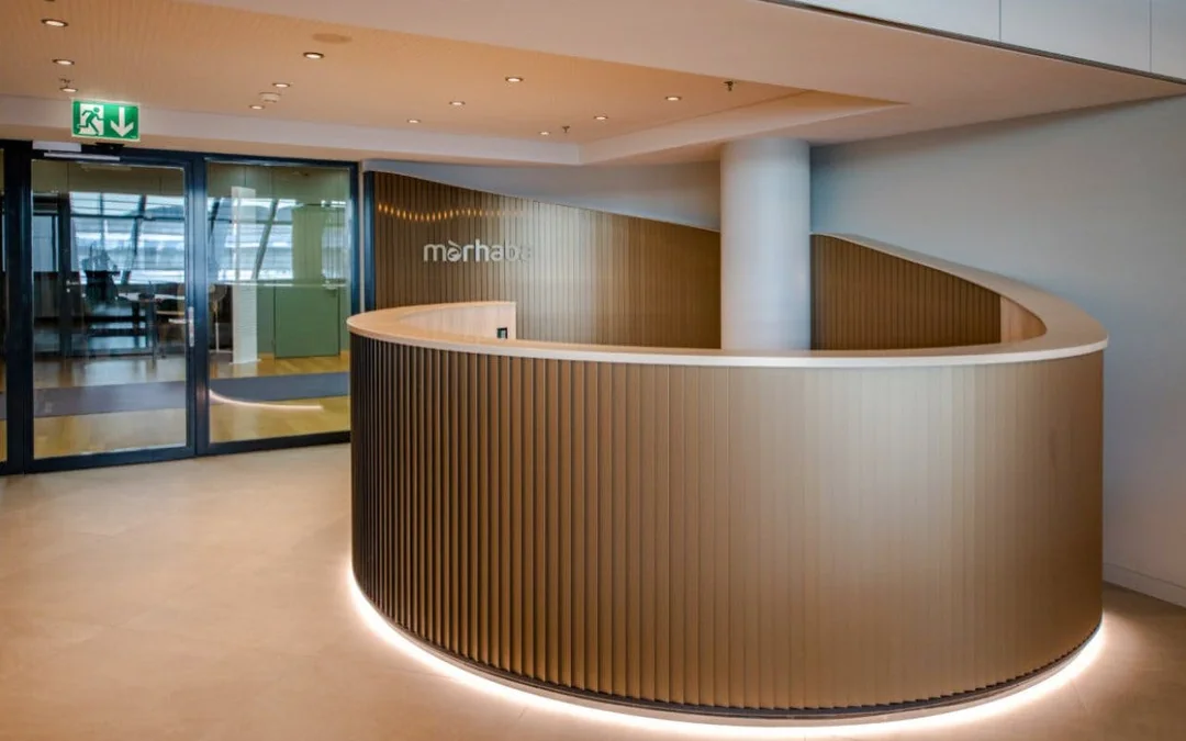 Zurich Airport: Marhaba Lounge at Airside Centre Image 5