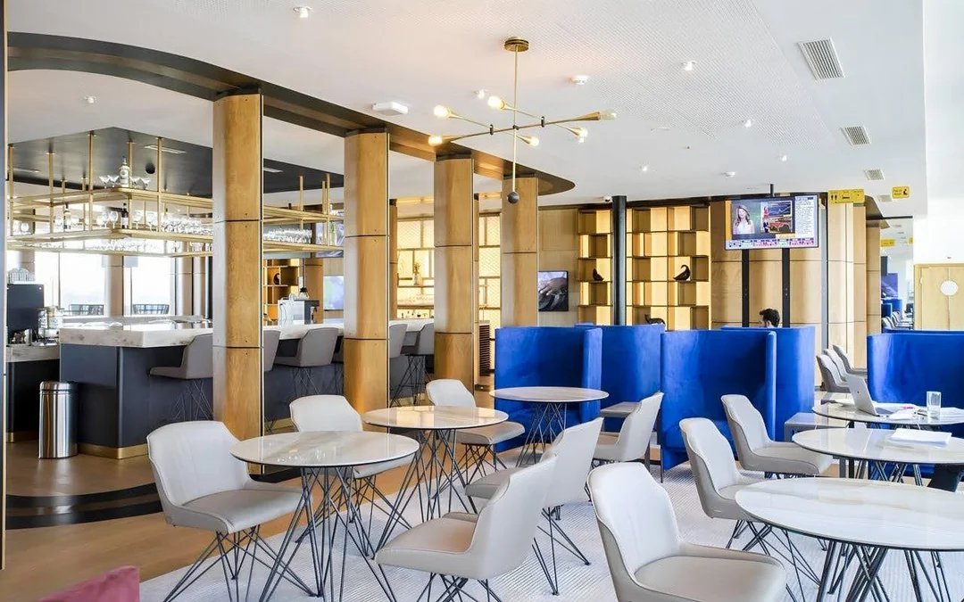 Zurich Airport: Primeclass Lounge at Terminal E Image 1