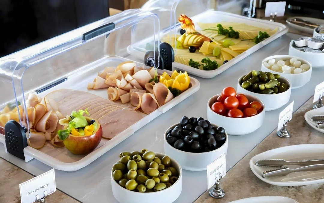 Zurich Airport: Primeclass Lounge at Terminal E Image 5