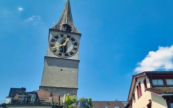 Zurich Self-Guided Walking Tour on Mobile App Image 3