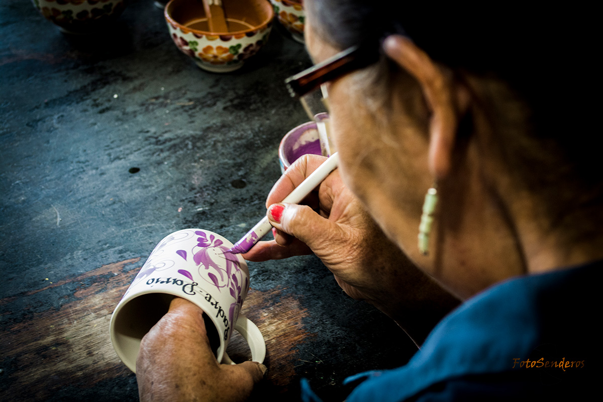 Taller Cerámica Pintura Manual + Recorrido Histórico en El Carmen de Viboral