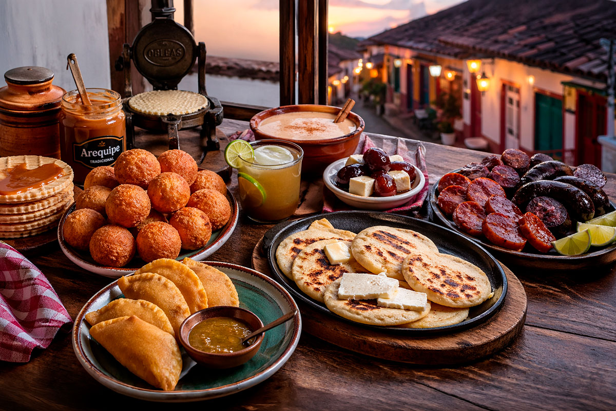 Ruta Gastronómica en El Carmen de Viboral + Taller de Oblea