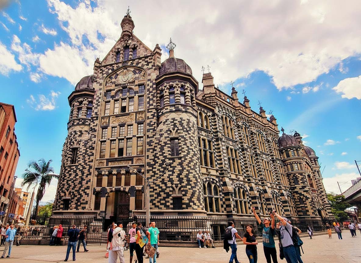 Palacio Rafael Uribe Uribe