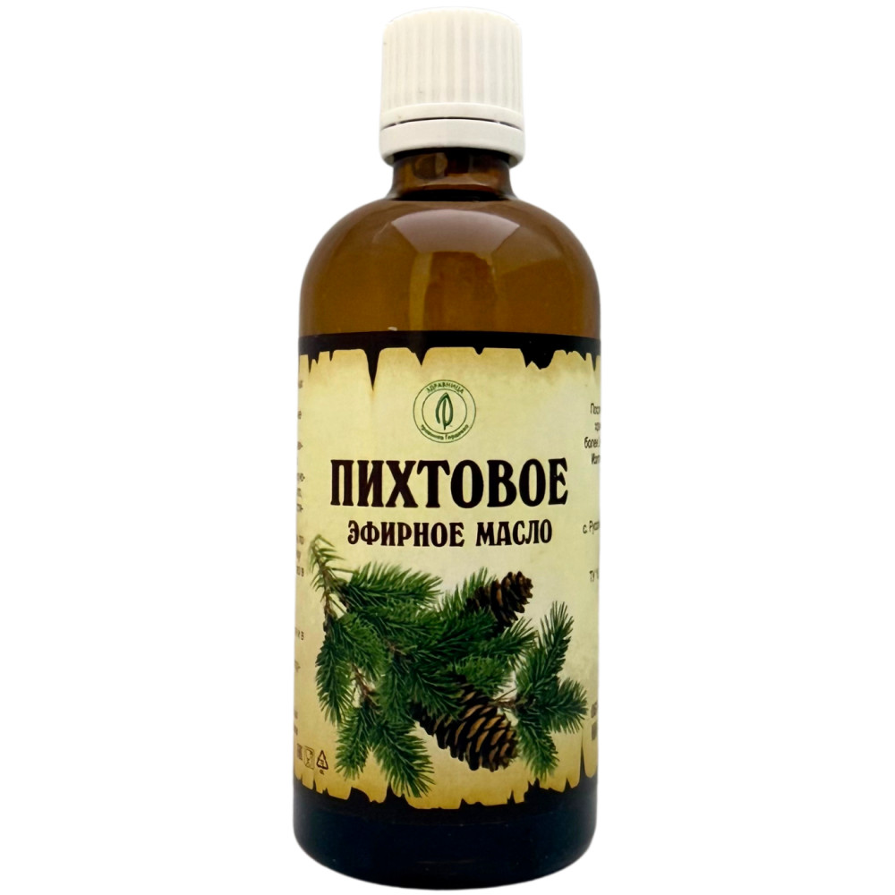 Масло эфирное пихтовое