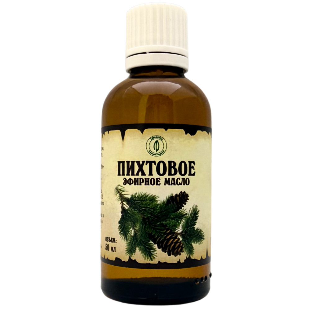 Пихтовое эфирное масло