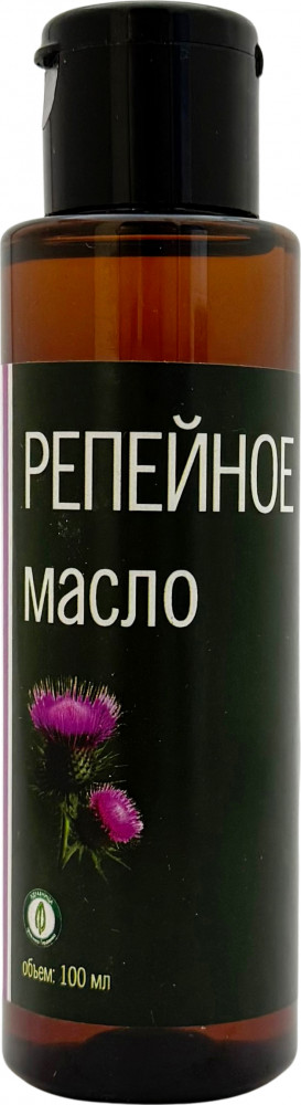 Репейное масло