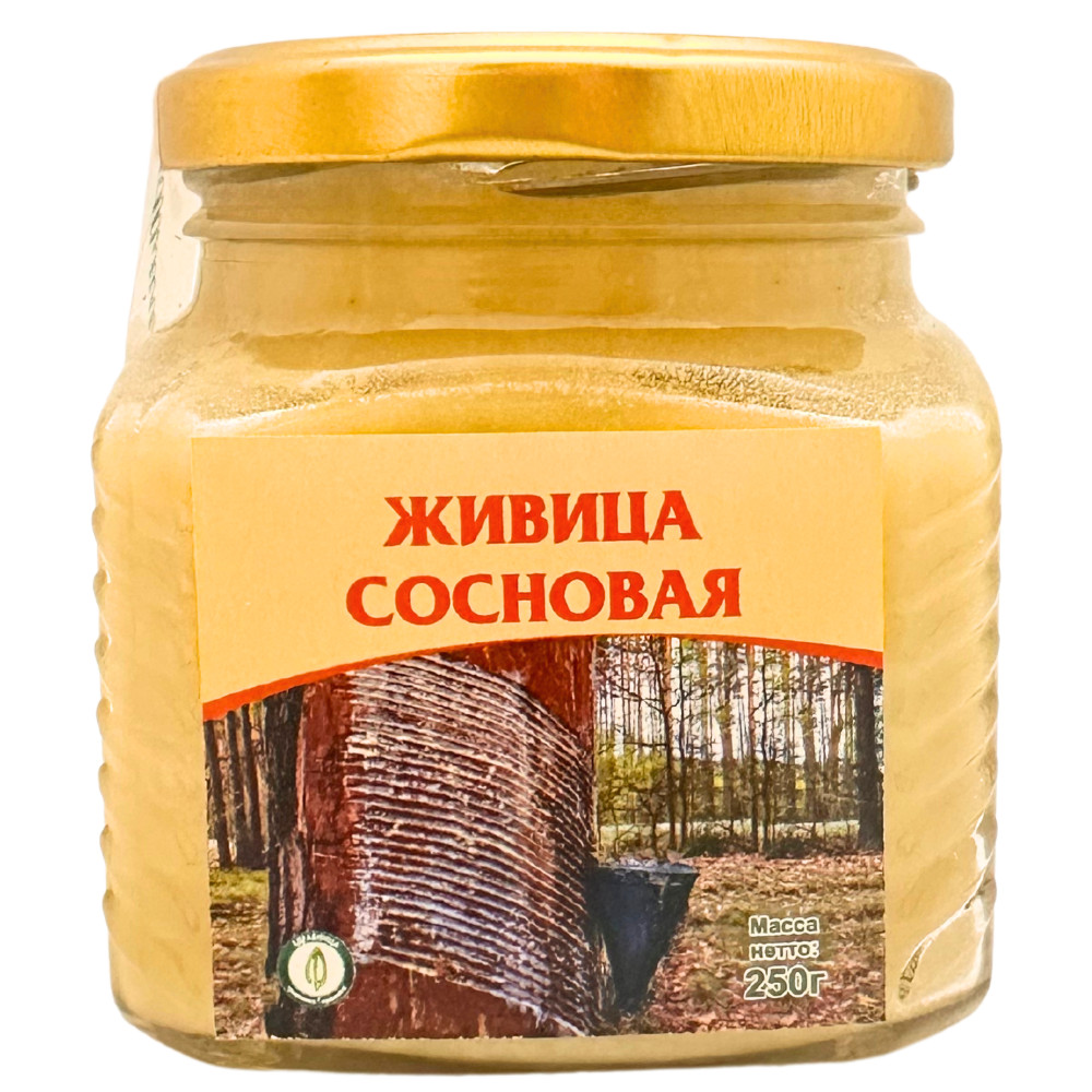 Живица сосновая