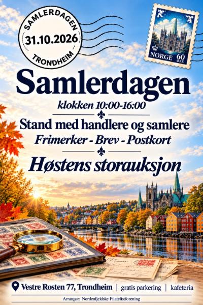 Samlerdagen 2026