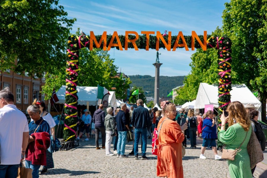 Martnan i Trondheim 2027
