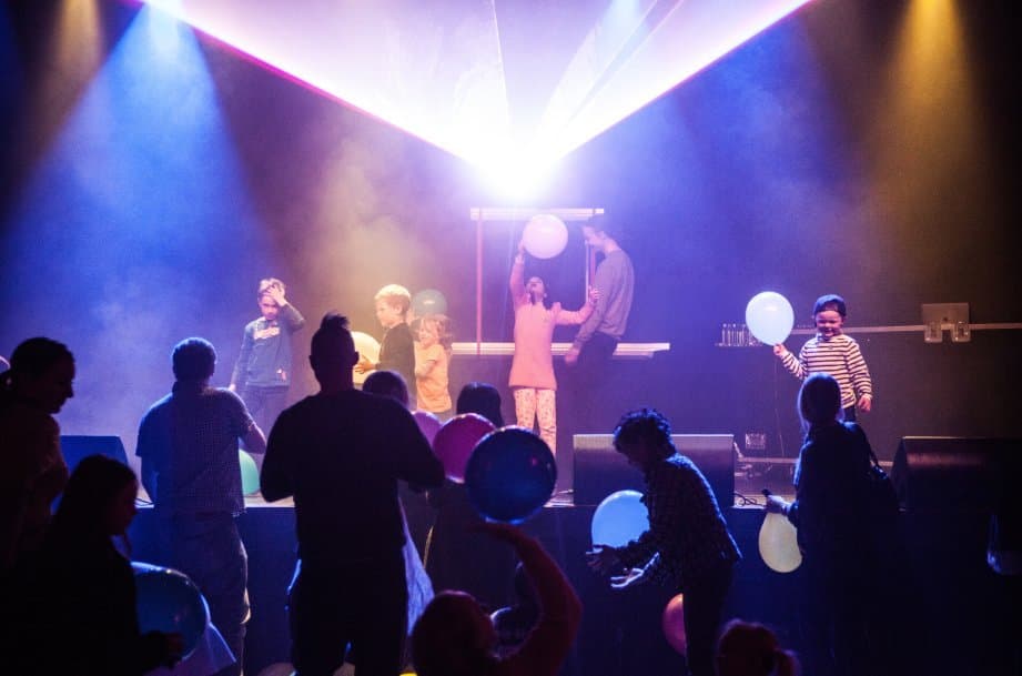 Høstferieprogram på Rockheim