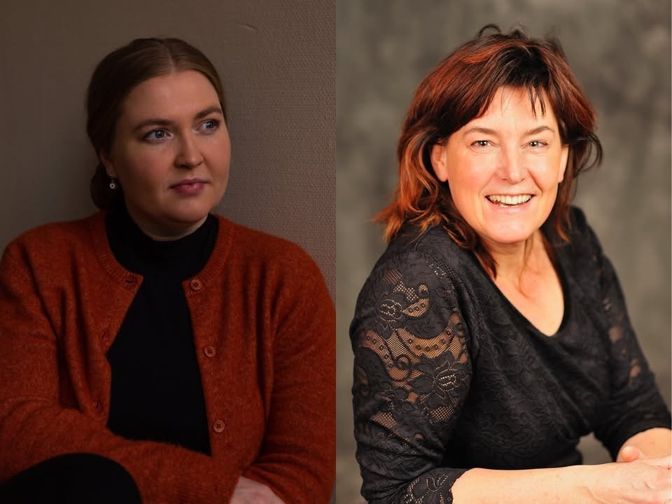 Vår Frue på lørdag med Line Tandberg og Wenche Henriksen