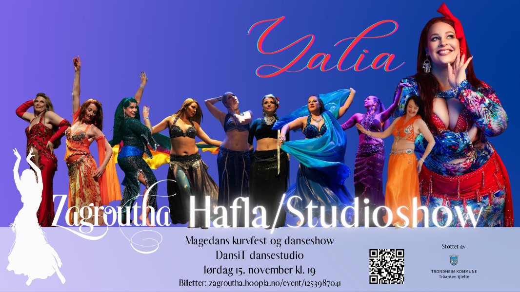 Hafla/Studioshow