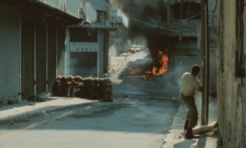 May be an image of text