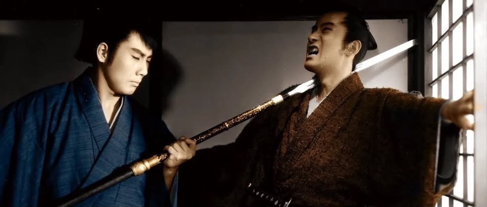 May be an image of martial arts