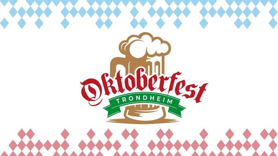 May be an image of dirndl and text that says 'Oitoberfest TRONDHEIM'