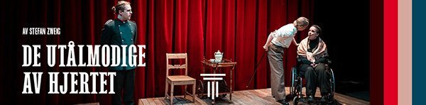 De utålmodige av hjertet av Stefan Zweig