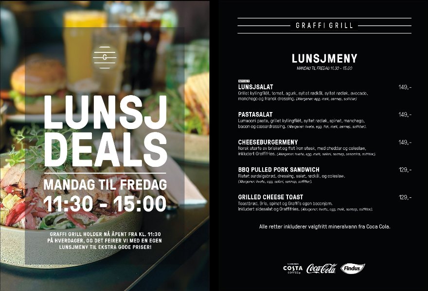 Graffi feirer 20 år!