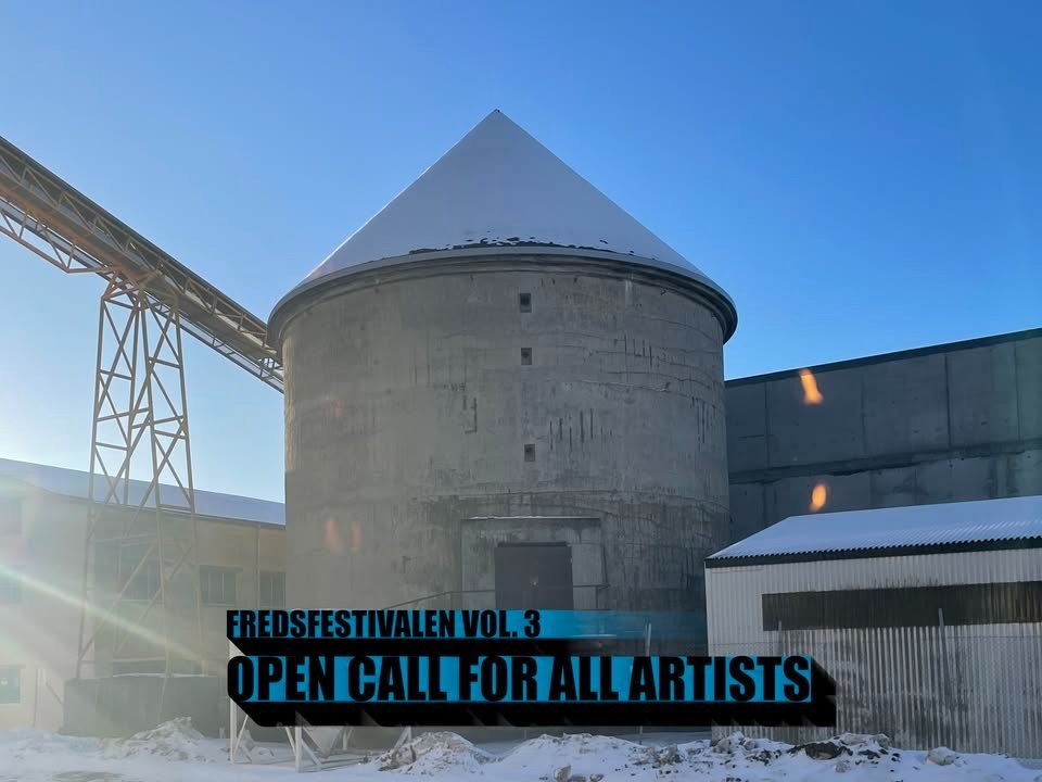 Bildet av en av tårnbunkerene