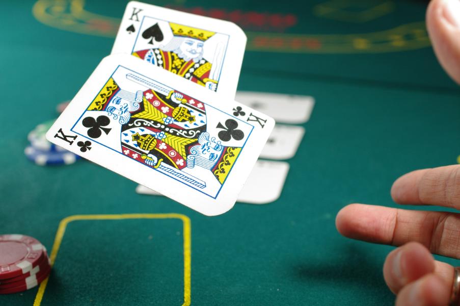Pokerturnering!