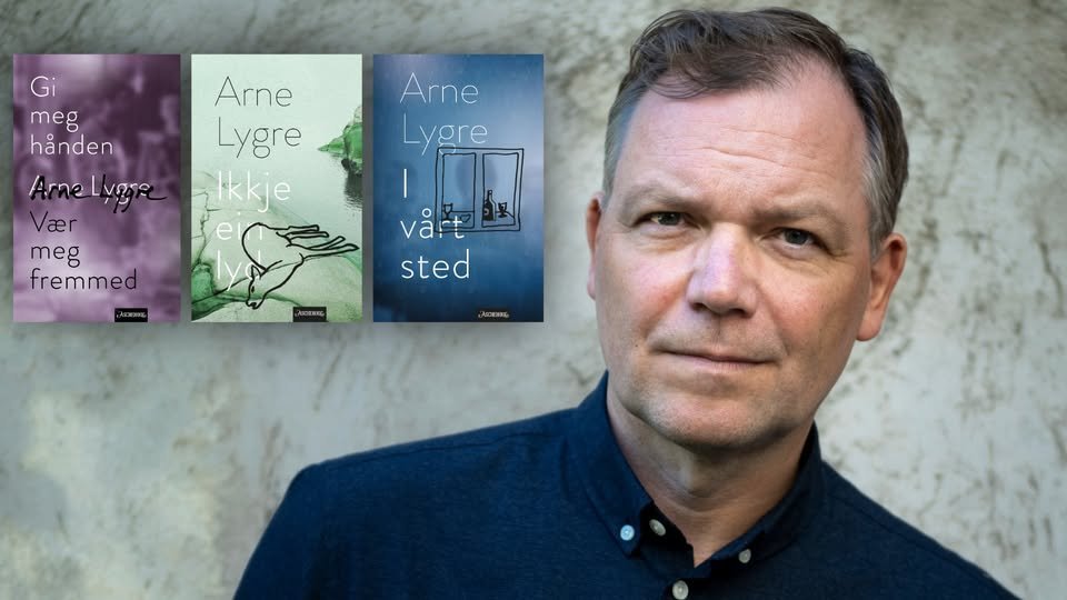 May be an image of text that says "Arne Lygre Ikkje Arne Lyore meg händen ArneLvgsa បទ្ឋន Arne L aer meg fremmed med 里 間 vart va sted AmRS"