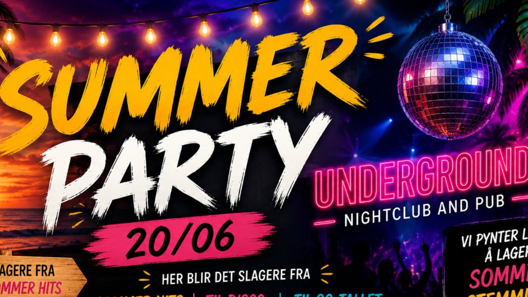 Summer party