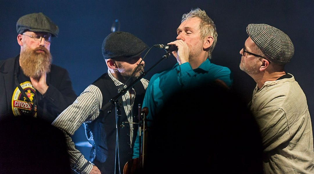 Utsolgt/ekstra//Skrømt på Moskus