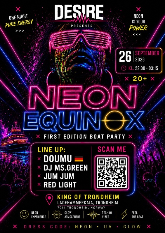 TECHNO EVENT