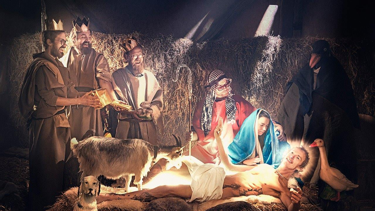 Den Store Juletrefesten VII