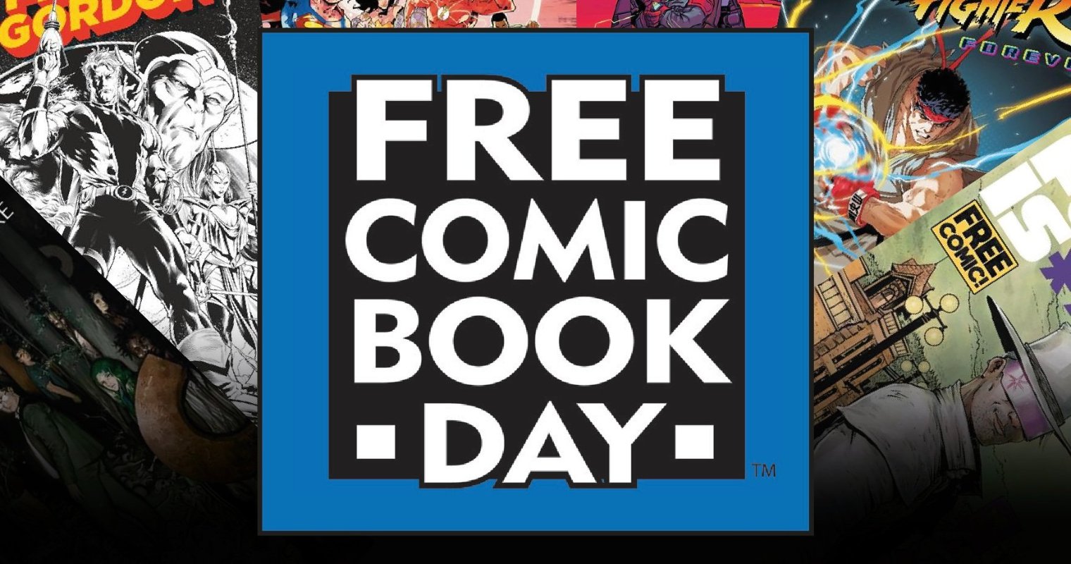 Free Comic Book Day