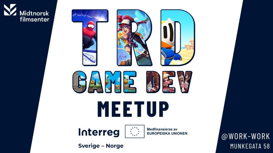 Game Dev Meetup